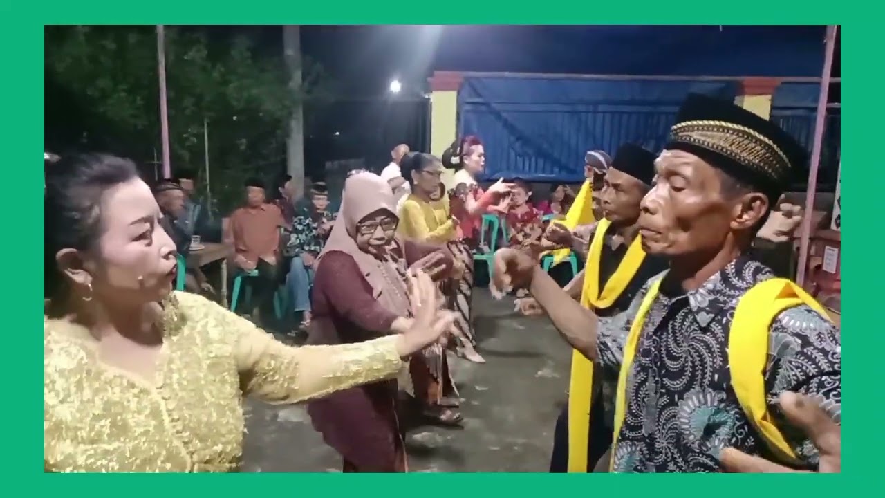 GLADEN Langen BEKSAN karawitan OLAH ROSO ploso rejo
