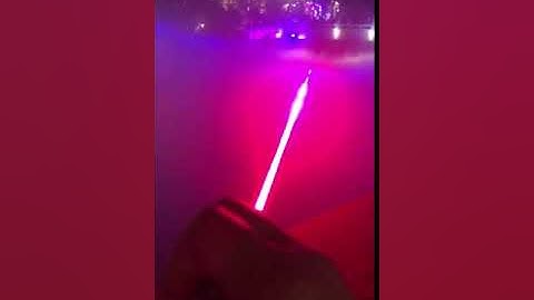 638nm Red Laser Pointer