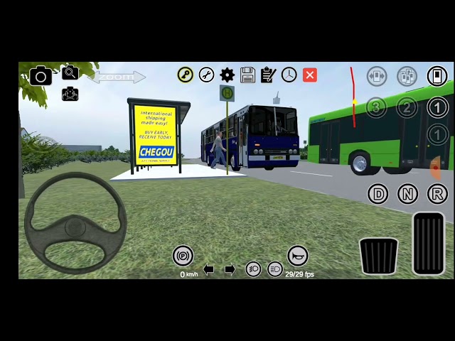 Proton Bus Simulator - Creations KikiRcd