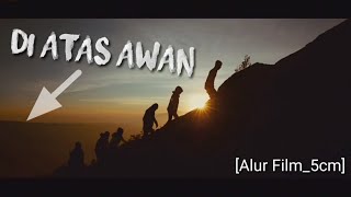 Hampir M4TI❗Di Gunung SEMERU [Alur film 5cm] #alur_film #pendakian #gunung_semeru