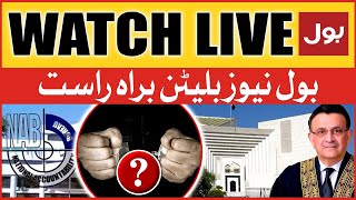 LIVE: BOL News Bulletin At 12 PM | NAB Amendments Case Update | CJP UmarAta Bandial In Action