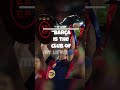 Gavi shuts down PSG Rumors: 'Barca for Life!' #fcbarcelona #soccer #football