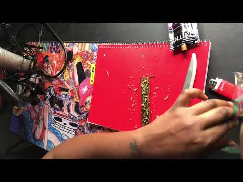 How to roll a blunt ! || EXTREME BEGINNERS EDITION