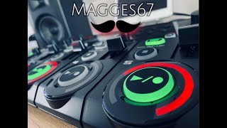 BEATBOX WITH LOOPSTATION AND HARMONICA | MAGGES67