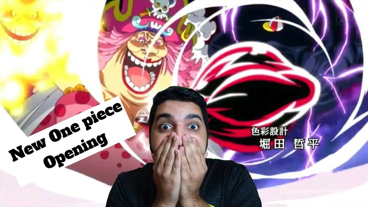 Luffy VS Sanji One Piece Episode 808 Review - YouTube