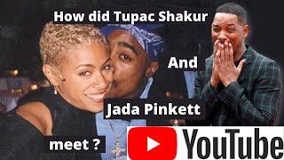 The Life Of Tupac Shakur - How did Tupac Shakur and Jada Pinkett meet ? (Episode 2)
