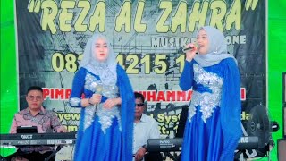 Doa Pengantin - Dhesy Fitriani & Ilah Walelah (Reza Al Zahra) Live Sukamara Kalimantan