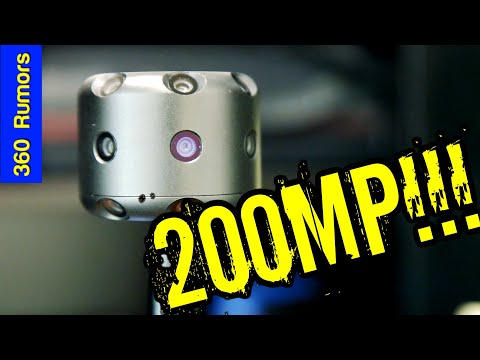 TOO GOOD TO BE TRUE? 200mp XPhase Review (2019 virtual tour 360 camera)