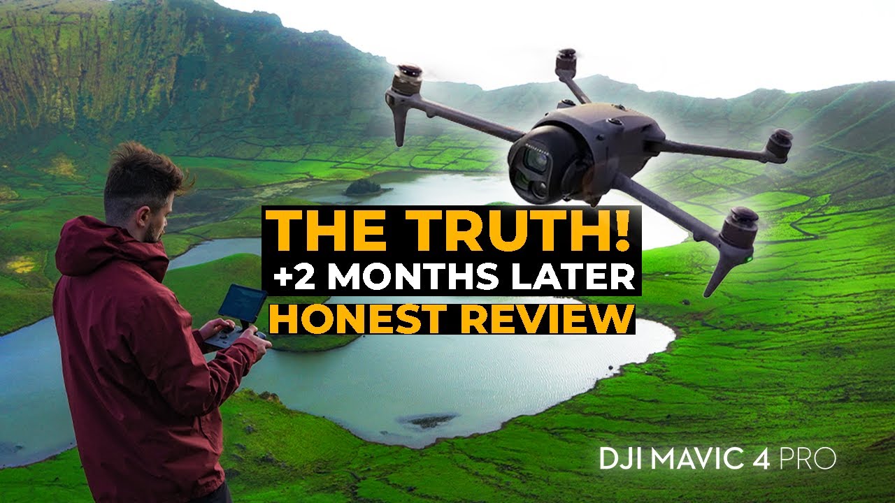 DJI Mavic 4 Pro - Honest Review After 2 Months of Real-World Use