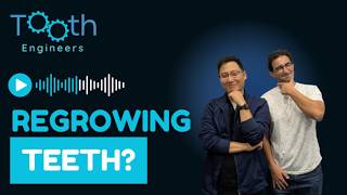You CAN’T Regrow Teeth?! Dr. Rob & Eman React!