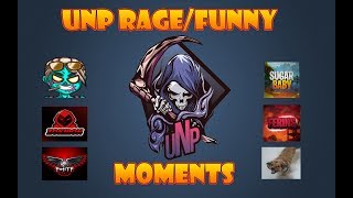 Team uNp Rage Compilation-הכל הקטעים הכי מצחיקים של יו אנ פי מכל הזמנים