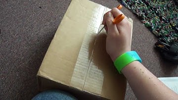 Got a new package in the mail from ThinkGeek!