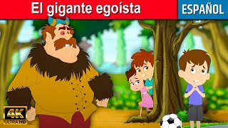 El gigante egoísta - Cuentos para Dormir | Cuentos Infantiles en Español | Cuentos de Hadas