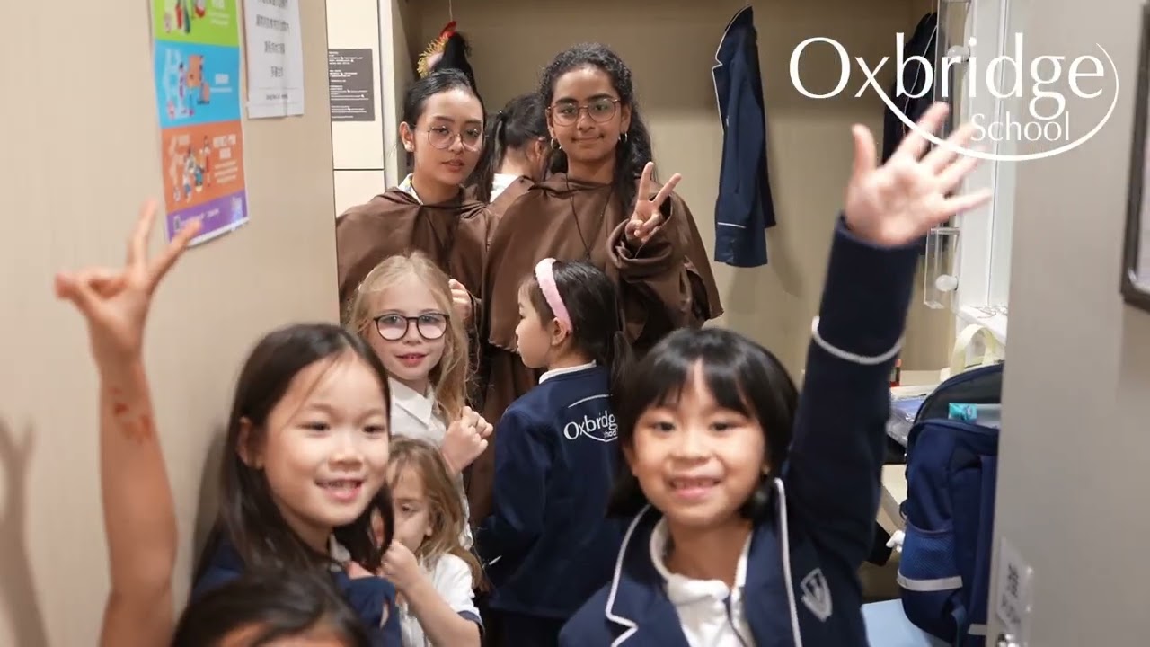 Oxbridge School Christmas Showcase Preview