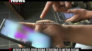 Photo Syur Oknum Bidan Tersebar Dimedia Sosial