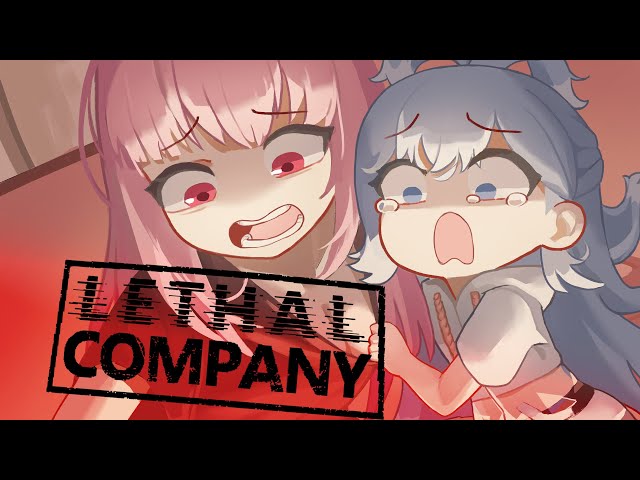 【LETHAL COMPANY】it's fine. feat. @KoboKanaeruのサムネイル