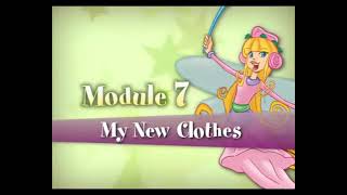 Starlight 3 класс. Student's book. Module 7. My New Clothes. Аудио к учебнику.Старлайт3 классМодуль7