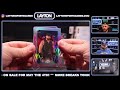 7 Box WWE Mega Mixer   2025 Topps Royalty, 2026 Topps Chrome &amp; Under Wraps Turnbuckle #2   PICK YOUR