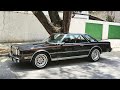 Chrysler Cordoba 1981 era el auto más costoso y con más lujo de México alcurnia total sobre ruedas