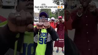 East Side Vs West Side Kenya