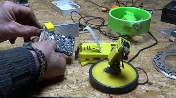 FishingROV #98 Waist Oil Burner - Workshop Tour