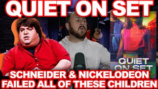 Quiet On Set Exposes The Dark Side Of Child Actors By Nickelodeon