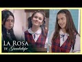 Esperanza cumple su sueño de estudiar en un colegio de paga | La Rosa de Guadalupe 2/4 | La caja...