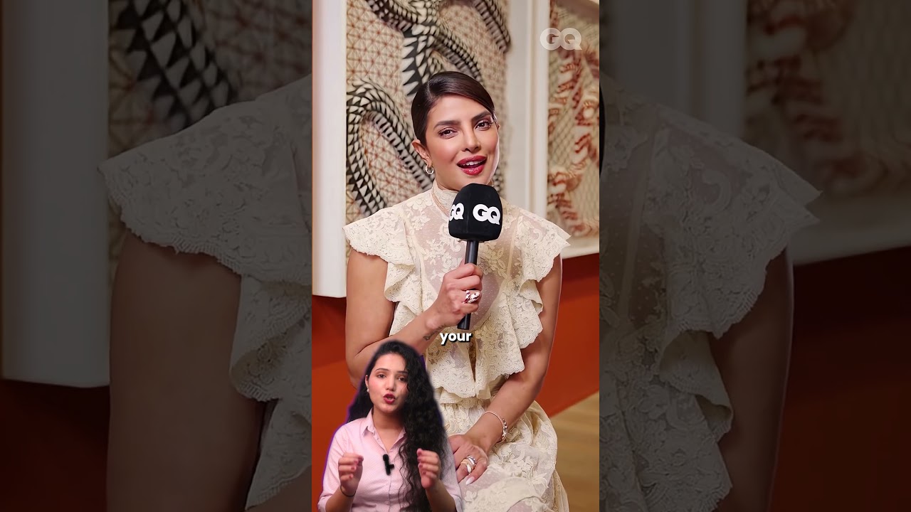 dopamine dressing | priyanka chopra fashion | priyanka chopra photoshoot | confidence Met Gala look