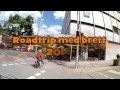 Roadtrip with skateboard to denmark germany street league and the alps