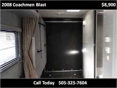 Used Cars Farmington Nm >> 2008 Coachmen Blast Used Cars Farmington NM - YouTube Used Cars Farmington Nm >> 2008 Coachmen Blast Used Cars Farmington NM - YouTube