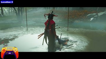 How to Find All Tokachi Range Dueling Tree Location Guide - Ghost of Yotei
