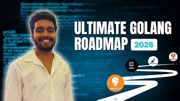 Ultieme Golang-routekaart