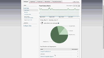 Export Feedburner Email Subscribers to CSV File