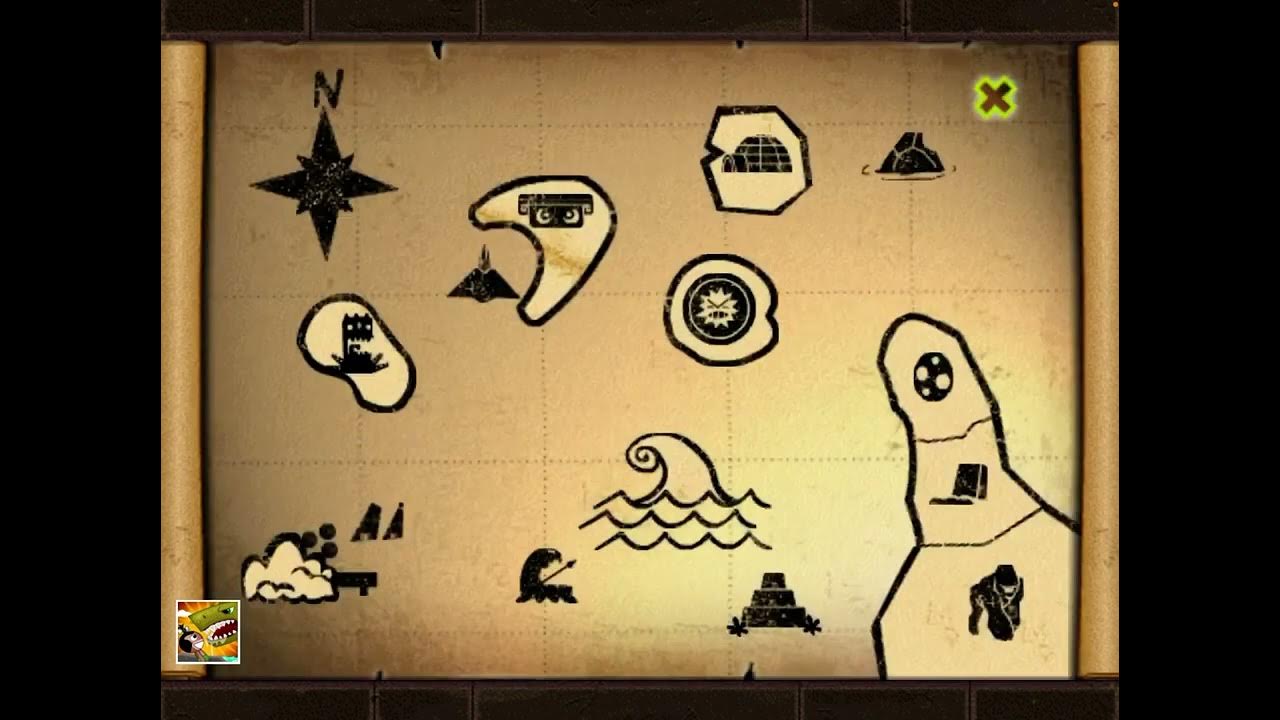 Playing my Pocket God YouTube