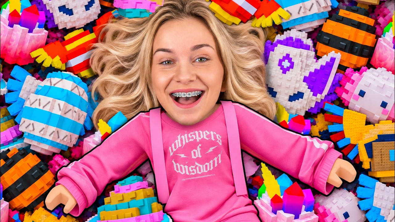 Największy w Historii Opening Jajek z Czajnikiem!