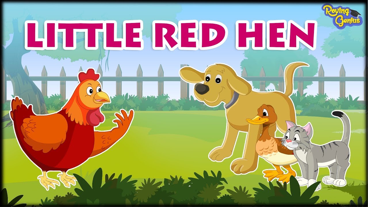 The Little | Bedtime Story For | Roving Genius - YouTube