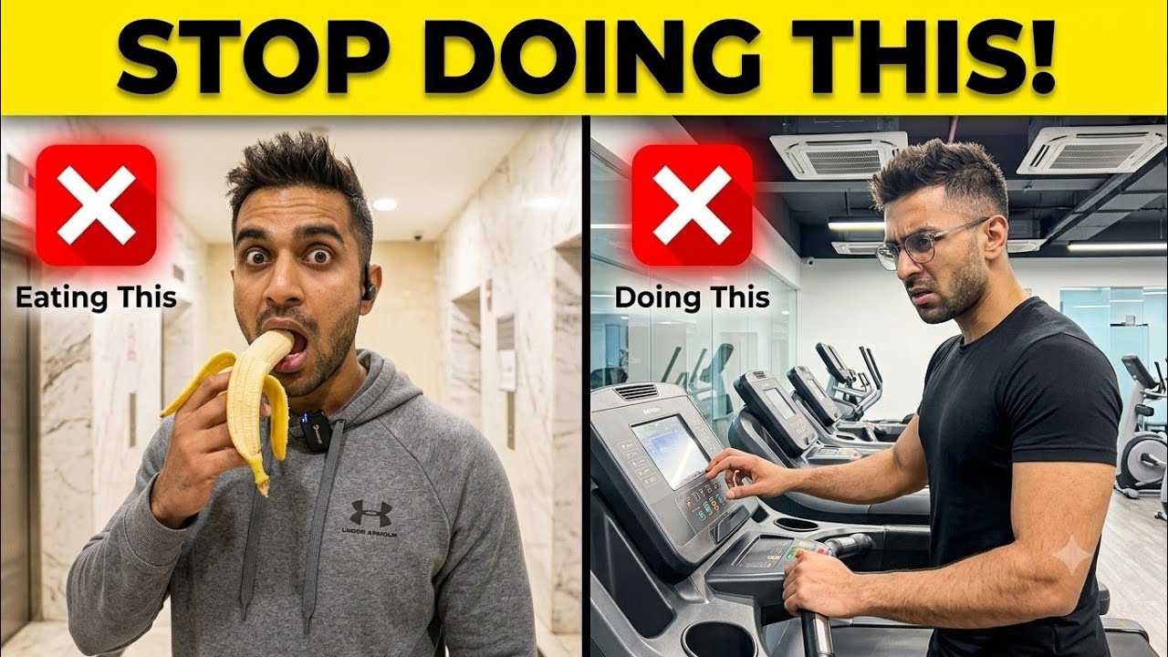 Don’t Start Gym Before Watching This! ⚠️ 5 Bodybuilding Tips - YouTube