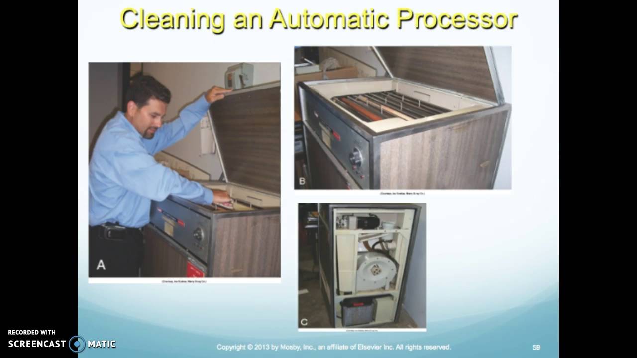 Автоматическая обработка RADT 110