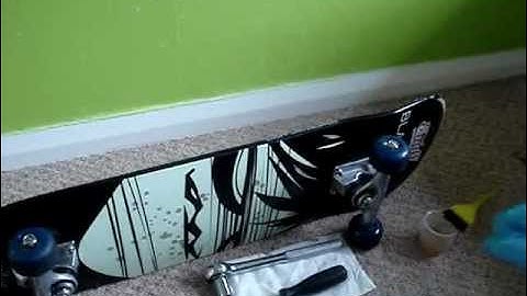 How To Make Your Bearings Spin Faster