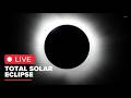 LIVE: Total solar eclipse | NASA coverage