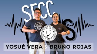 TOP ENAM, Medicina en UPCH y Rotaciones En Extranjero🇺🇸🇪🇸| Yosué Vera &amp; Bruno Rojas | SECC TALKS