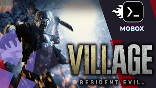 Resident Evil Village | Mobox WoW64 with tweaks | SD 888+ & 12GB RAM