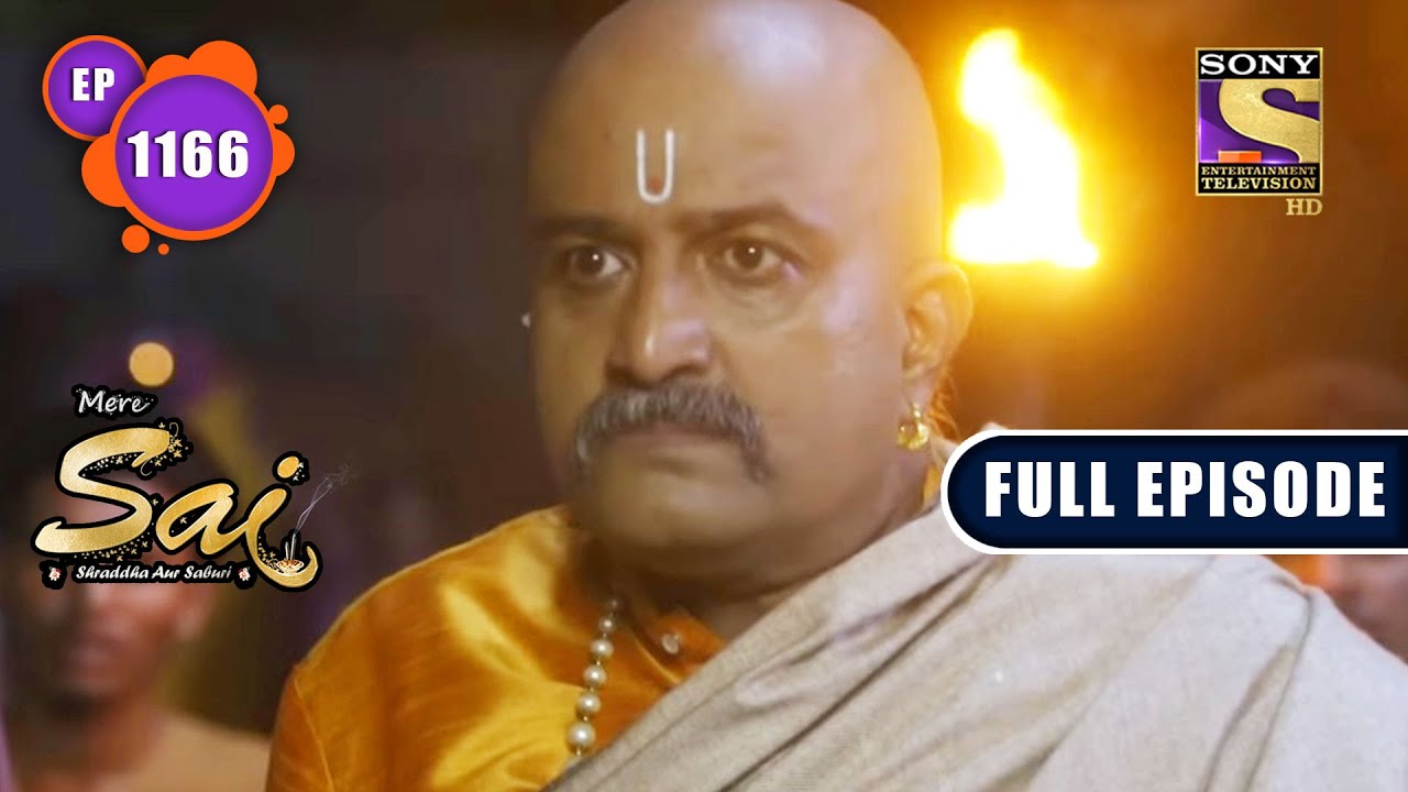 The Real Culprit Mere Sai Ep 1166 Full Episode 30 June 2022 