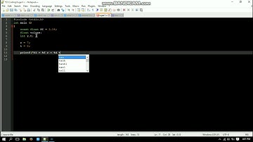 menghitung volume tabung menggunakan bahasa pemrograman C