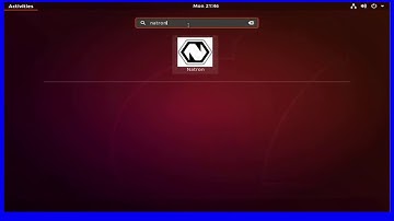 2 Ways To Install Natron on Ubuntu 18.04.2 LTS