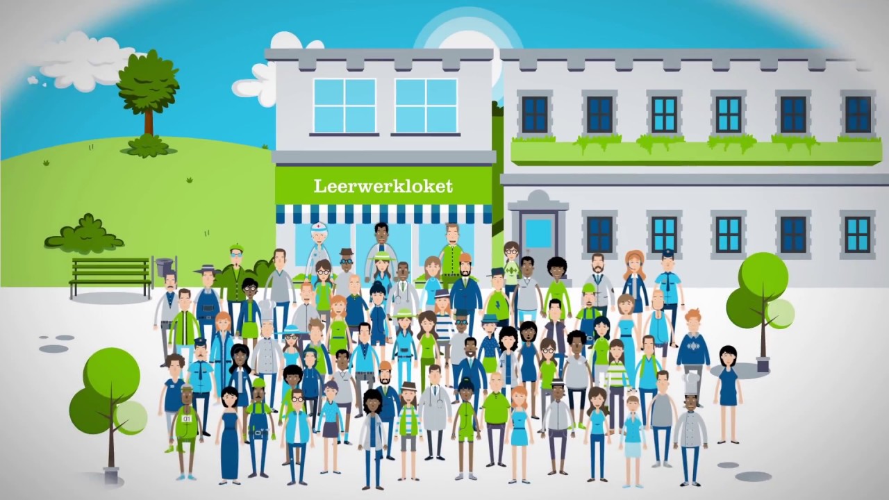 Animatie Leren en Werken