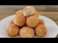 3-Ingredient Coconut Cookies Recipe