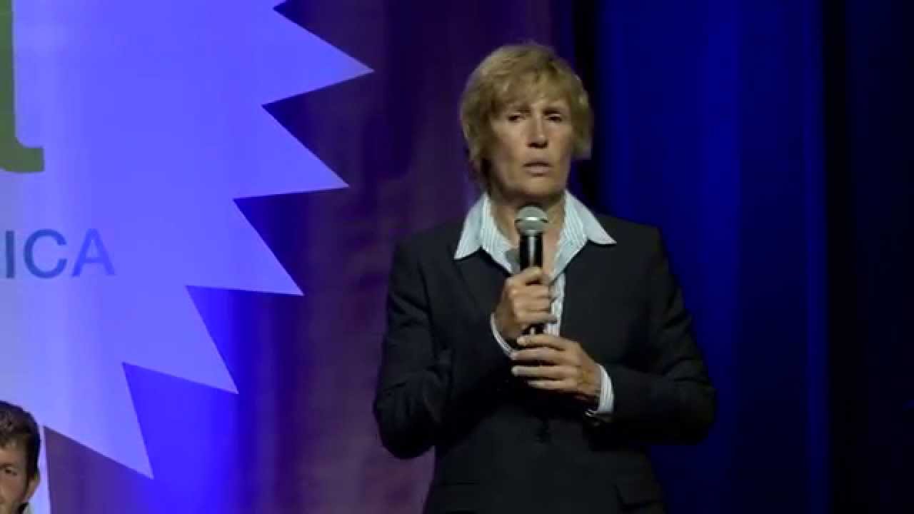 Diana Nyad, Author of Find A Way: One Wild and Precious Life at Book ...