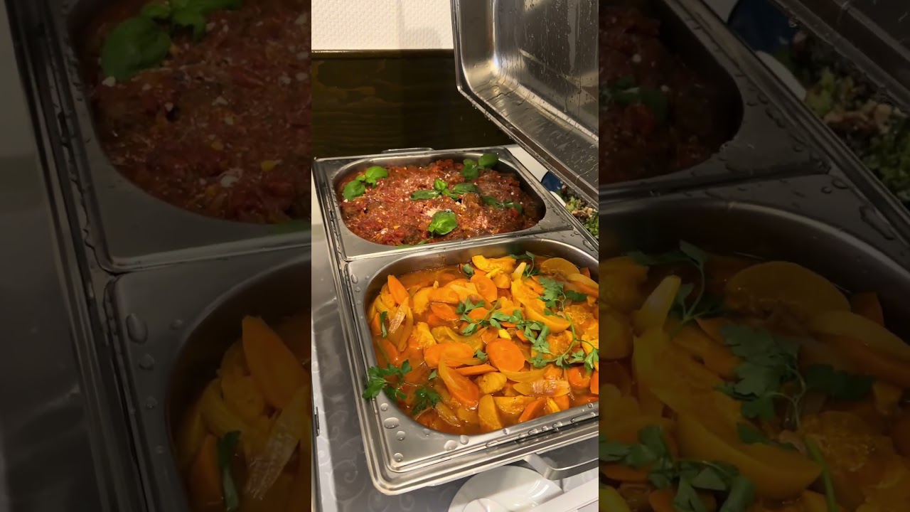 Я в шоке😱😱😱 за 35 евро в Ресторане Kuss всё включено