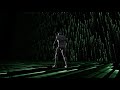 UE4 The Matrix Code Rain Post-Processing